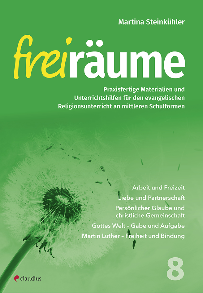 claudius-freir-ume-8-unterrichtsmaterial-religion-klasse-8 image 1