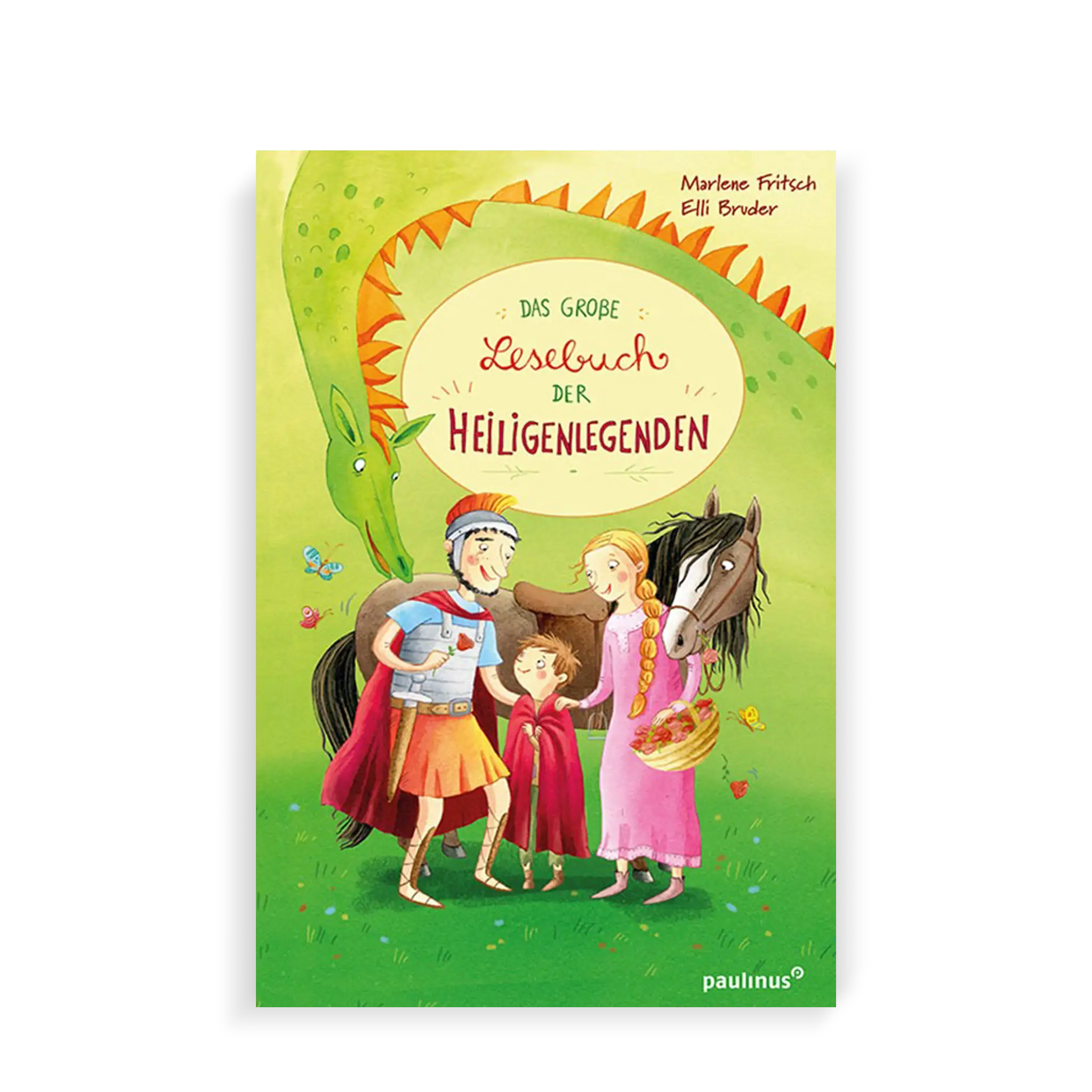 bonifatiuswerk-das-gro-e-lesebuch-der-heiligenlegenden-kinder image 1