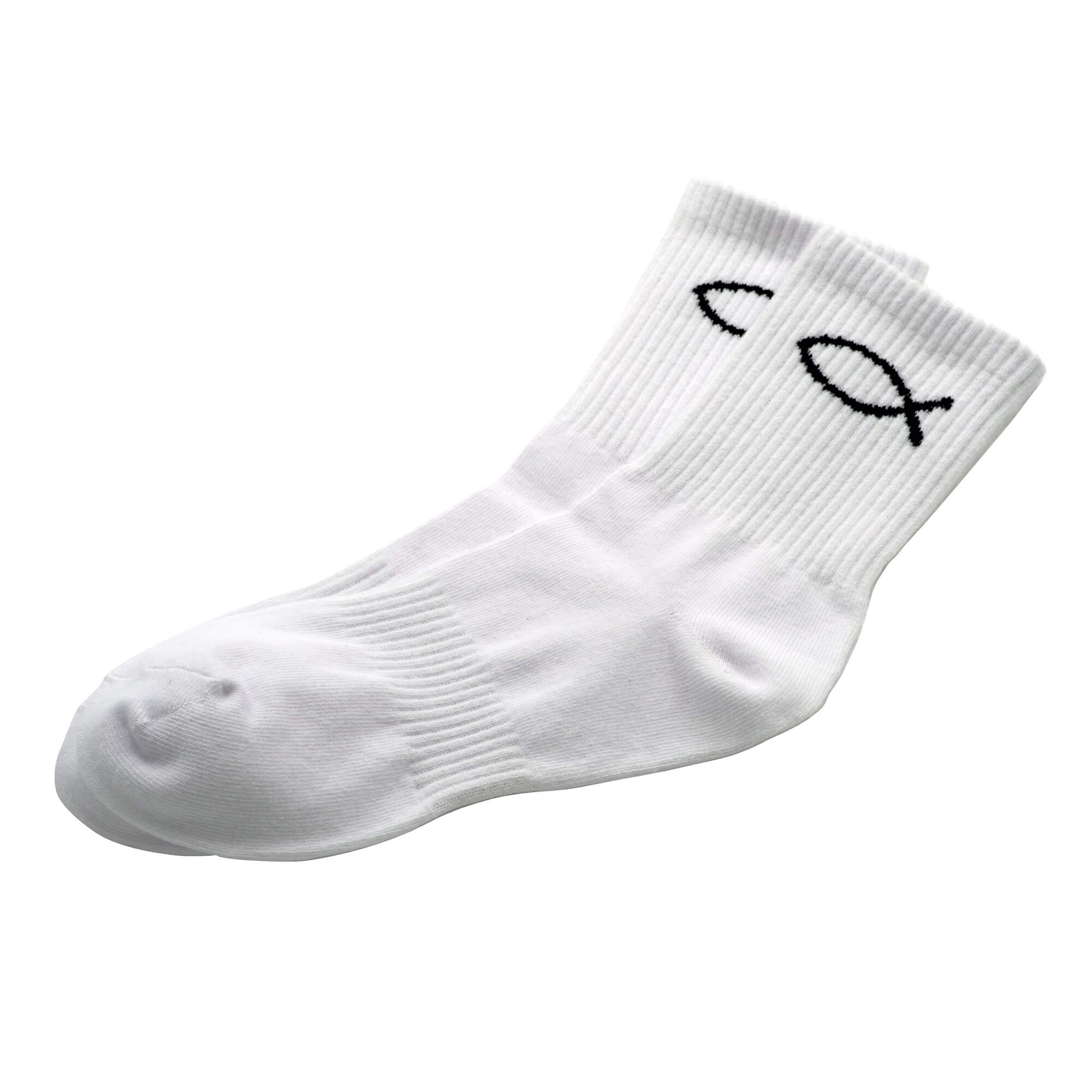 fontis-geschenke-ichthys-socken-39-42-baumwolle-geschenkbox image 1