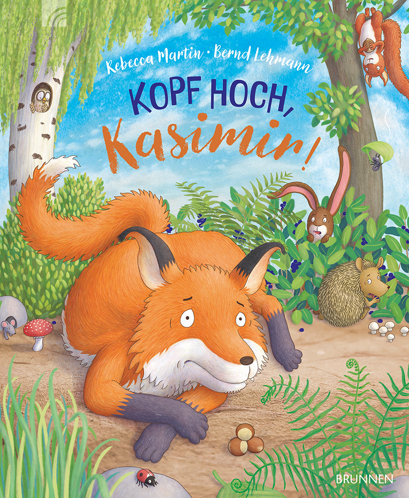 brunnen-verlag-kopf-hoch-kasimir-bilderbuch-gebunden-ab-3-jahre image 1
