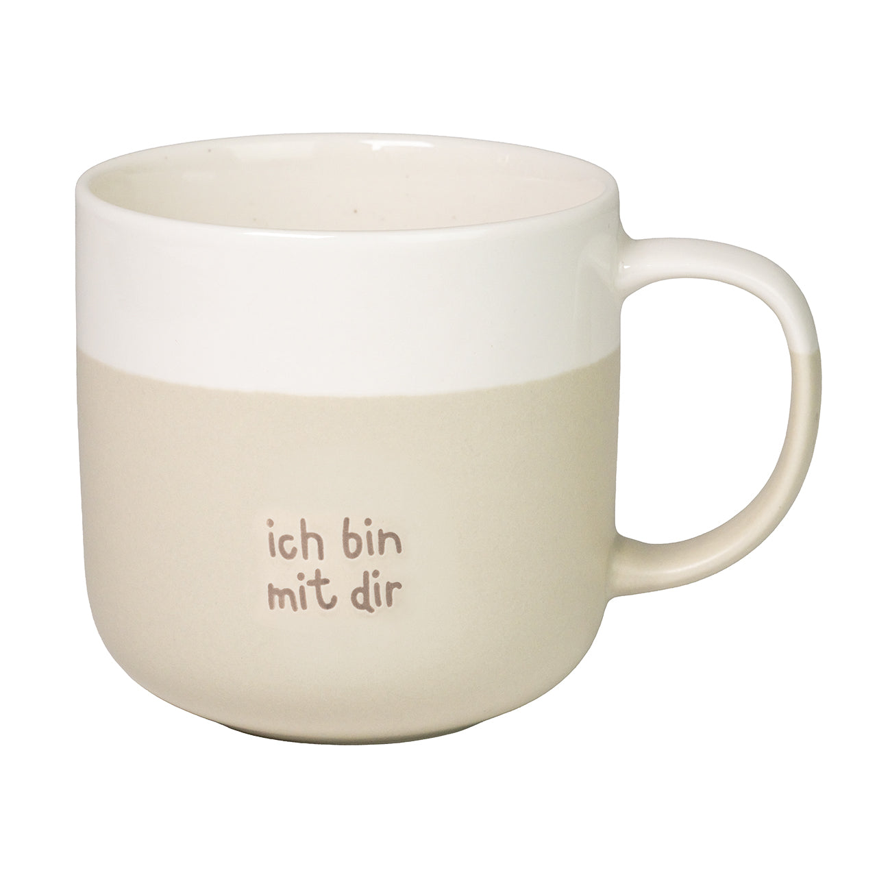 fontis-geschenke-ich-bin-mit-dir-tasse-350-ml-porzellan image 1