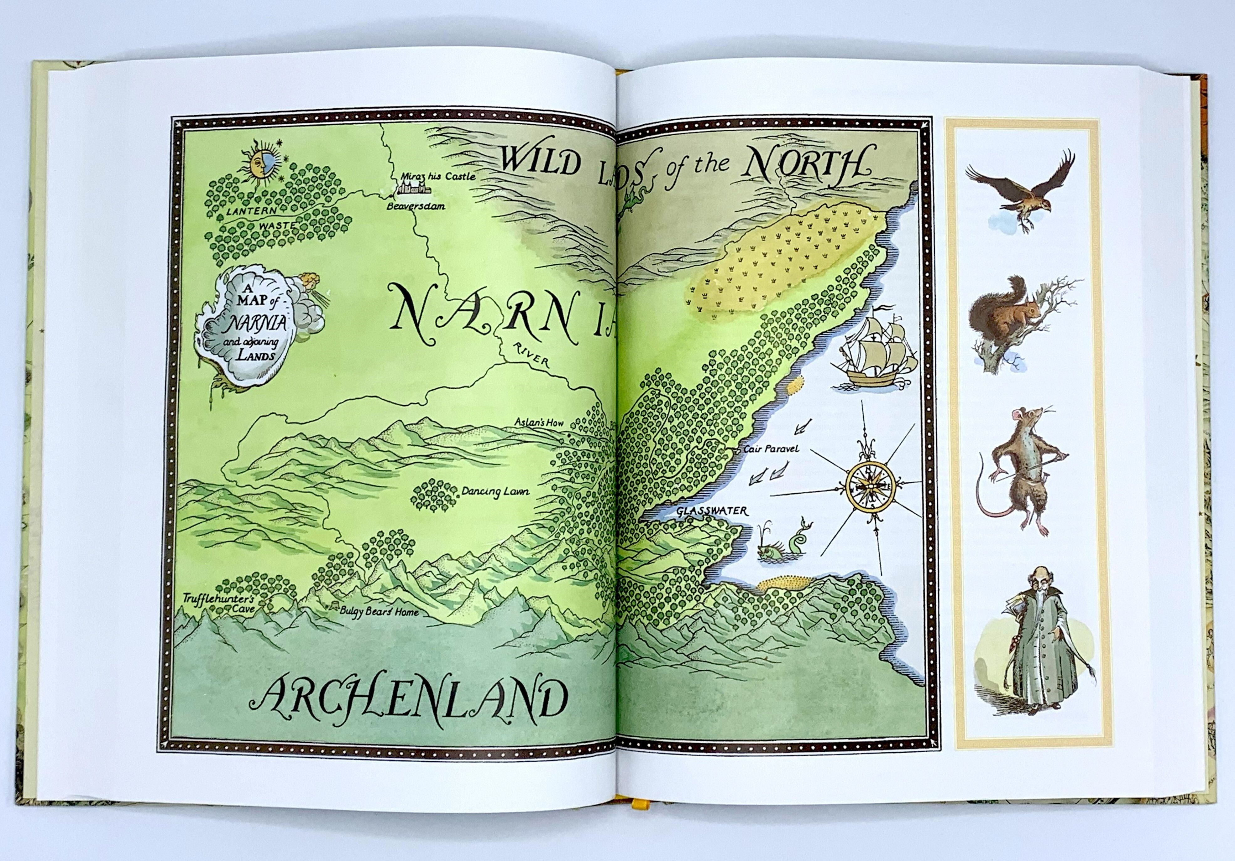 fontis-b-cher-chroniken-von-narnia-gesamtausgabe-gebunden-ab-10 image 6