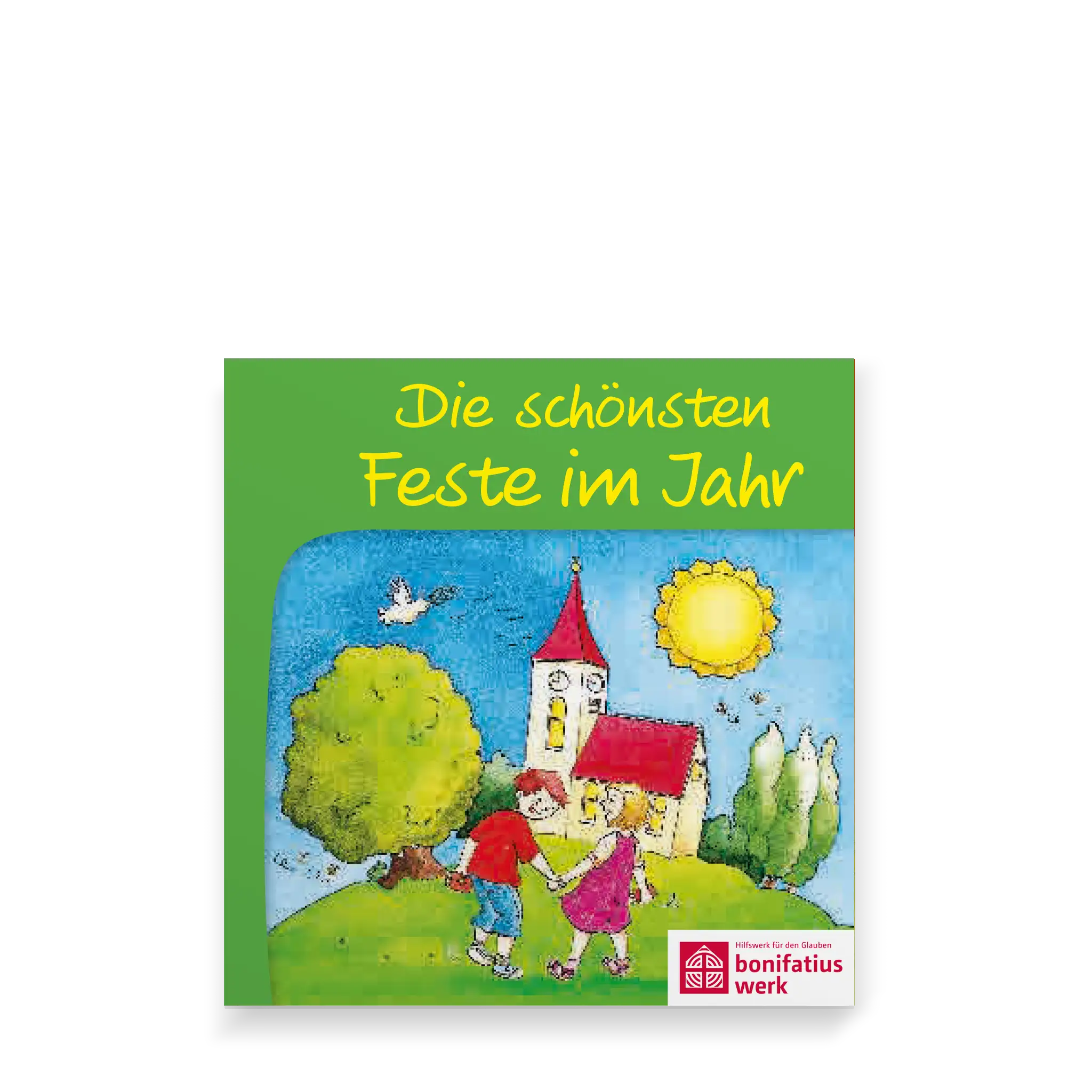 bonifatiuswerk-die-sch-nsten-feste-im-jahr-heft-24-seiten-f-r-kinder image 1