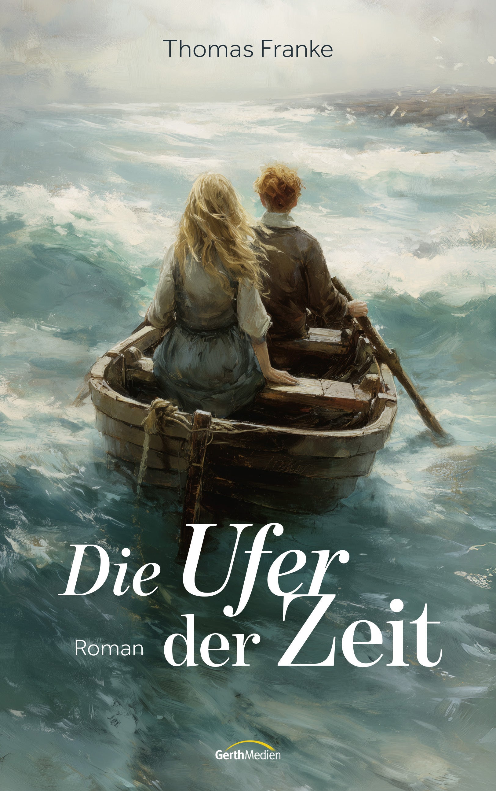 fontis-b-cher-die-ufer-der-zeit-roman-paperback-historisch image 1