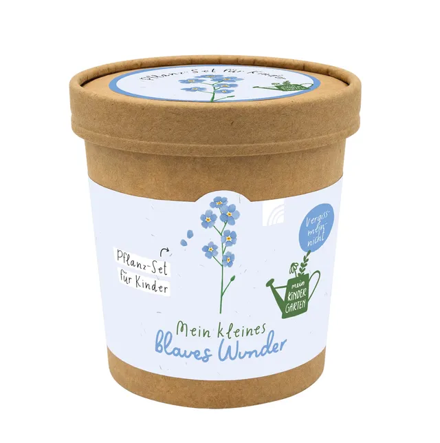 mein-kleines-blaues-wunder-pflanz-set-vergissmeinnicht-kinder image 1
