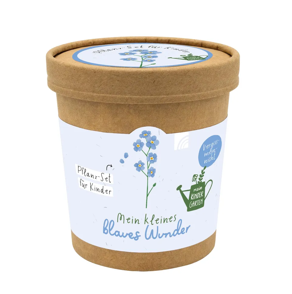 mein-kleines-blaues-wunder-pflanz-set-vergissmeinnicht-kinder image 1