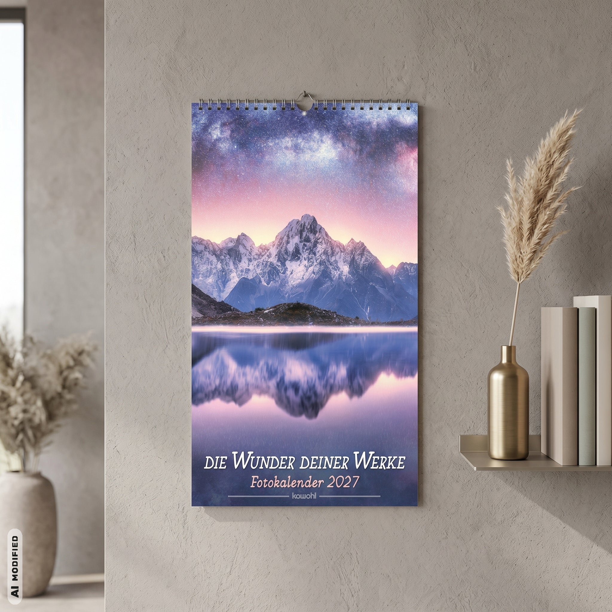 fontis-die-wunder-deiner-werke-2027-wandkalender-mit-bibelversen image 2