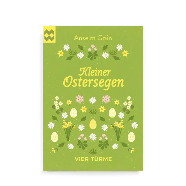 bonifatiuswerk-kleiner-ostersegen-buch-112-seiten image 1