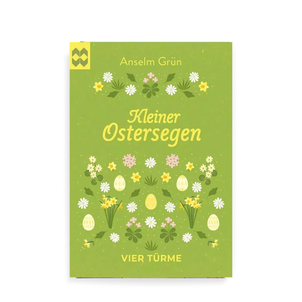 bonifatiuswerk-kleiner-ostersegen-buch-112-seiten image 1