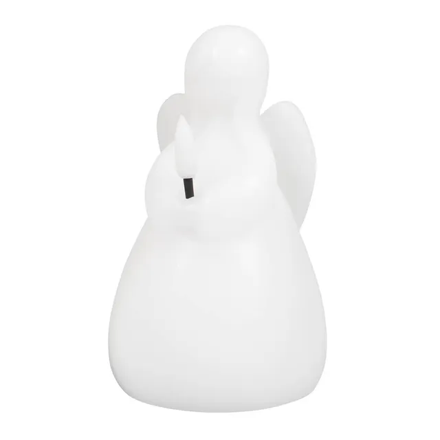 fontis-geschenke-led-leuchtengel-echtwachs-gro-14-cm-wei image 1