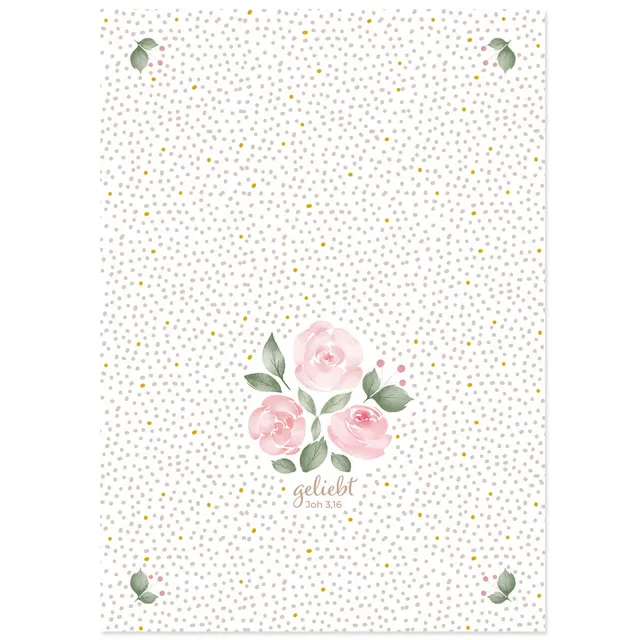 fontis-geschenke-geliebt-geschirrtuch-rosen-baumwolle image 1