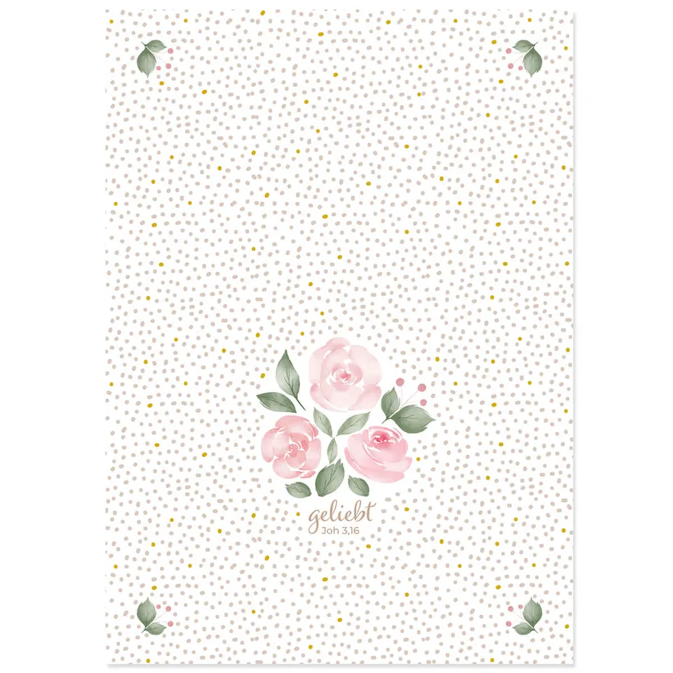 fontis-geschenke-geliebt-geschirrtuch-rosen-baumwolle image 1
