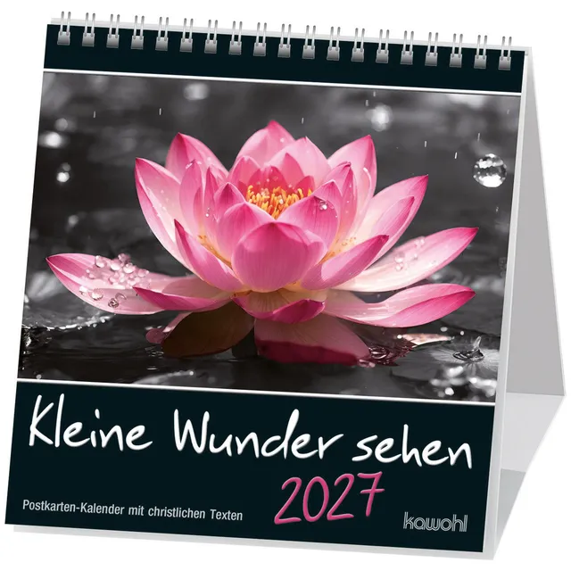 kleine-wunder-sehen-2027-postkartenkalender-16x16 image 1