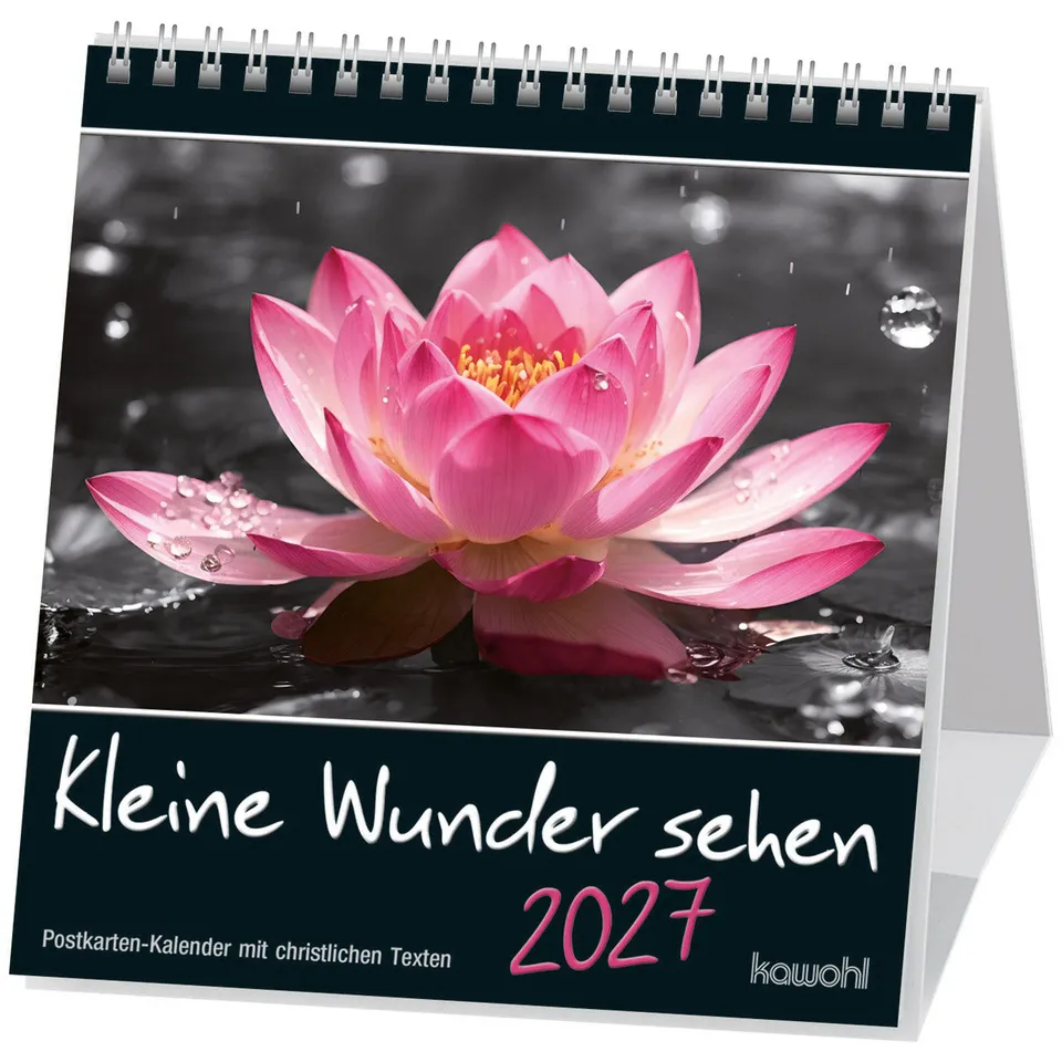 kleine-wunder-sehen-2027-postkartenkalender-16x16 image 1