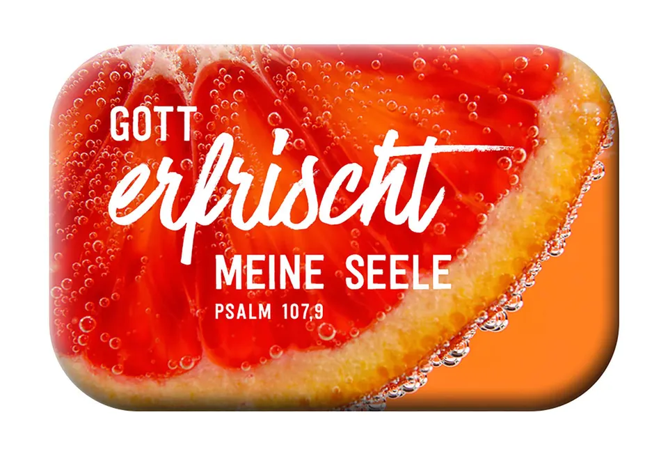 fontis-geschenke-gott-erfrischt-meine-seele-magnet-blessing image 1
