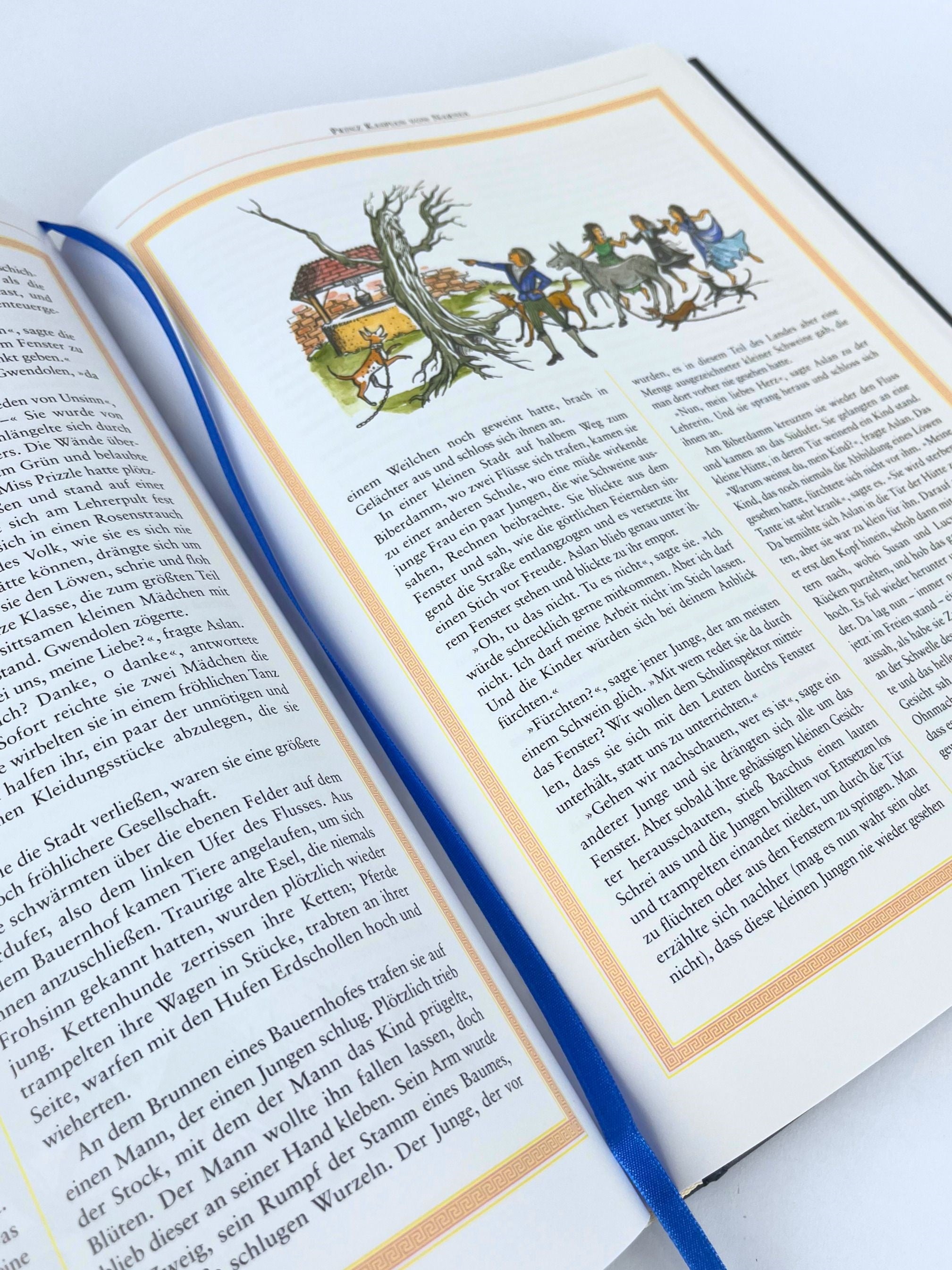 fontis-b-cher-chroniken-von-narnia-gesamtausgabe-gebunden-ab-10 image 3