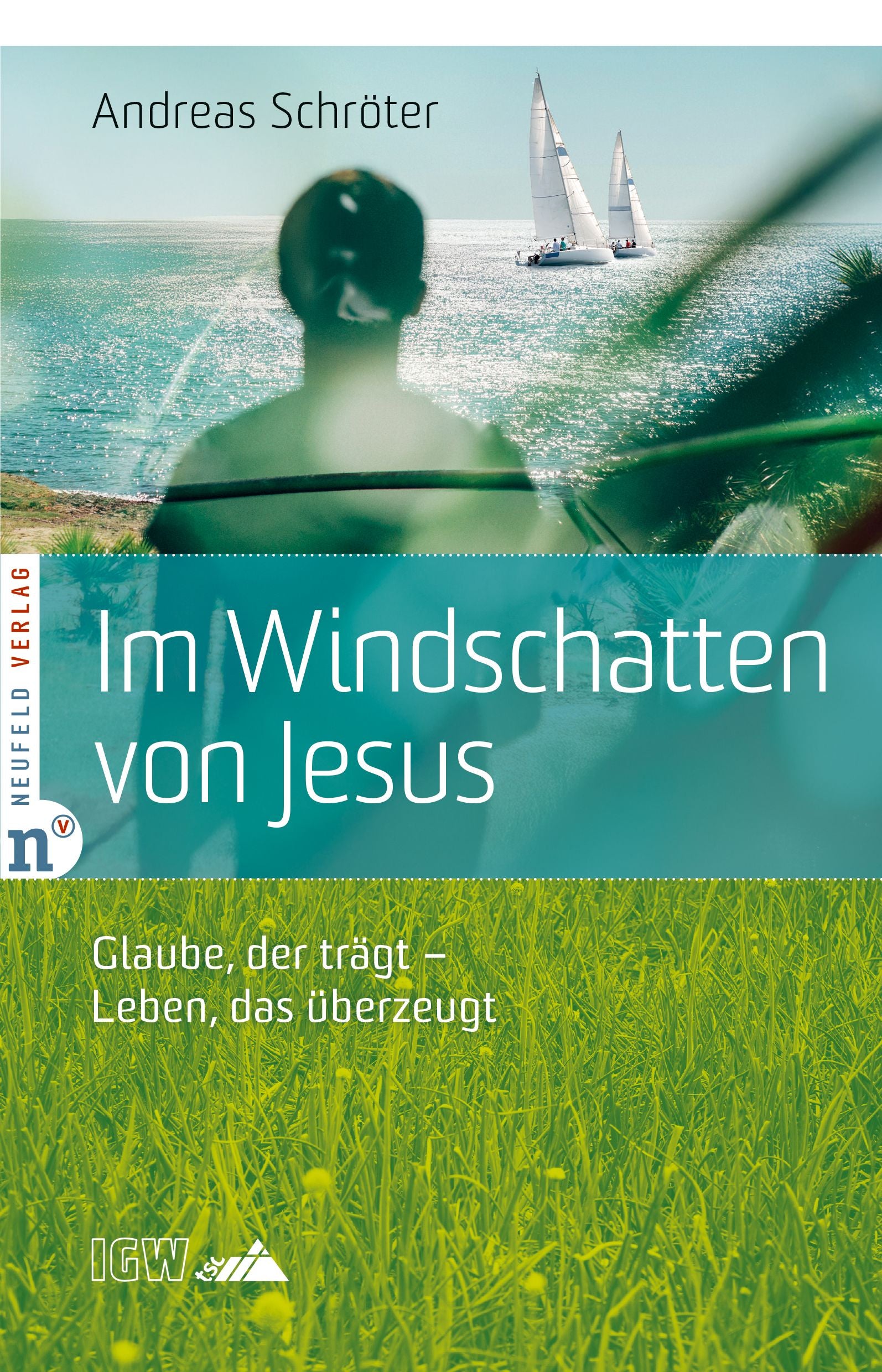 fontis-b-cher-im-windschatten-von-jesus-paperback-40-tage image 1