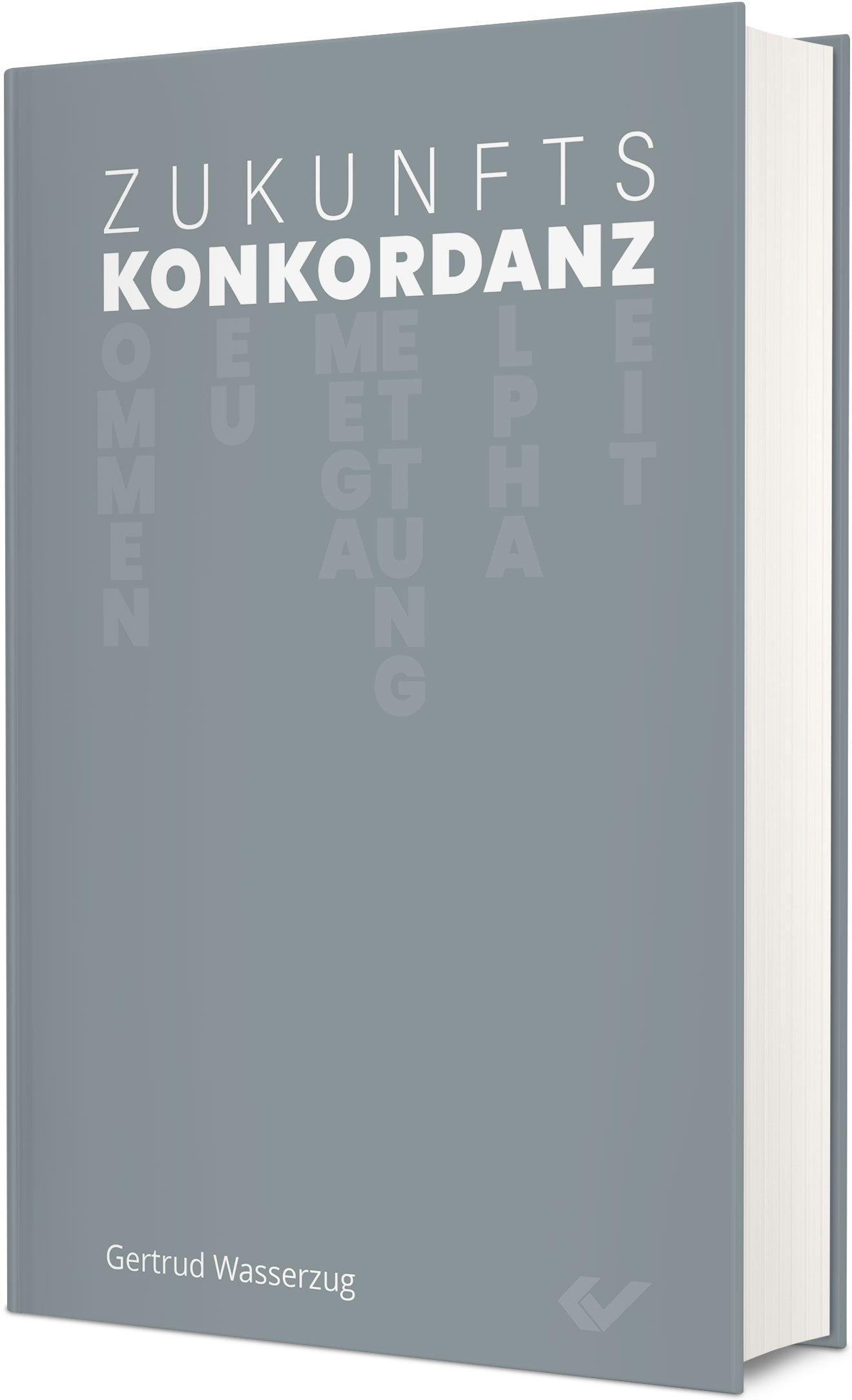 zukunftskonkordanz-gertrud-wasserzug-buch-gebunden-endzeit image 1