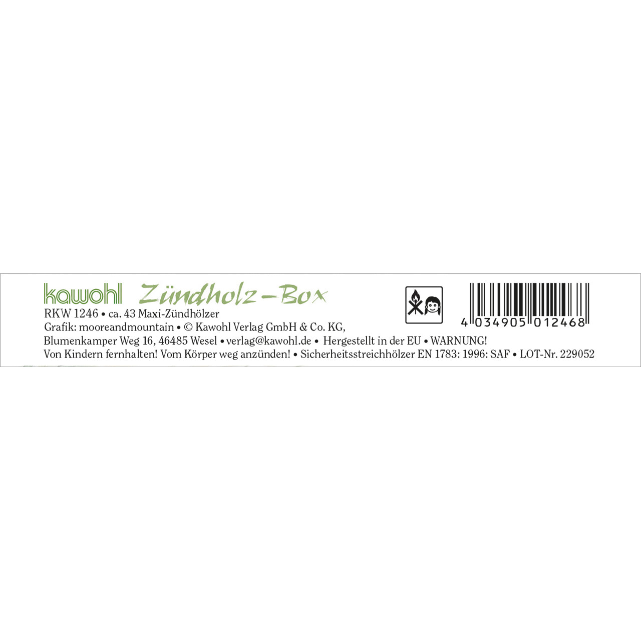 fontis-geschenke-du-bist-ein-geschenk-streichh-lzer-45-st-ck-box image 2