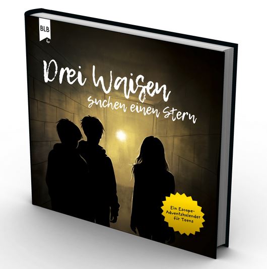 fontis-kalender-drei-waisen-suchen-einen-stern-adventsbuch image 1