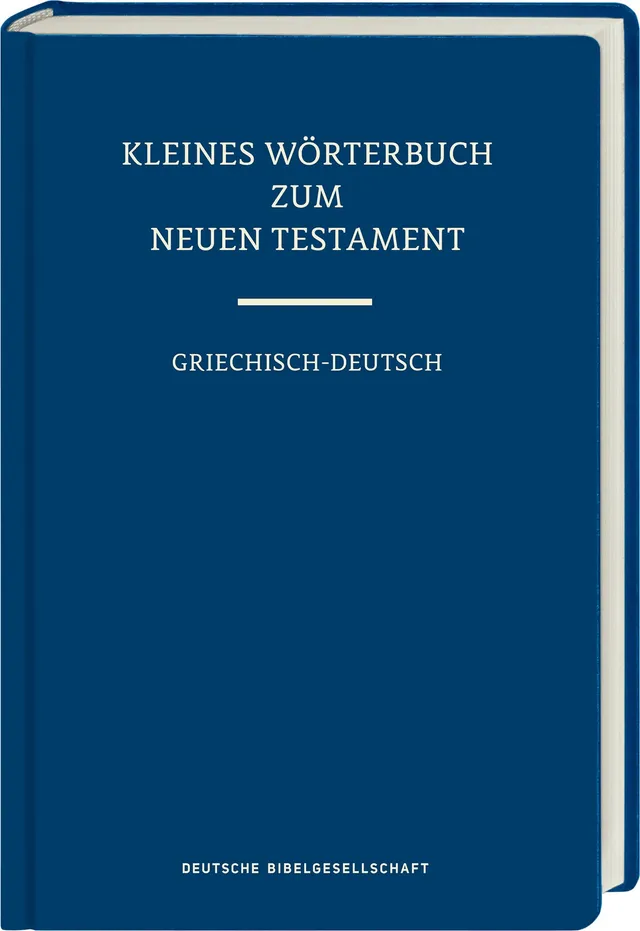fontis-b-cher-kleines-w-rterbuch-zum-neuen-testament-buch image 1