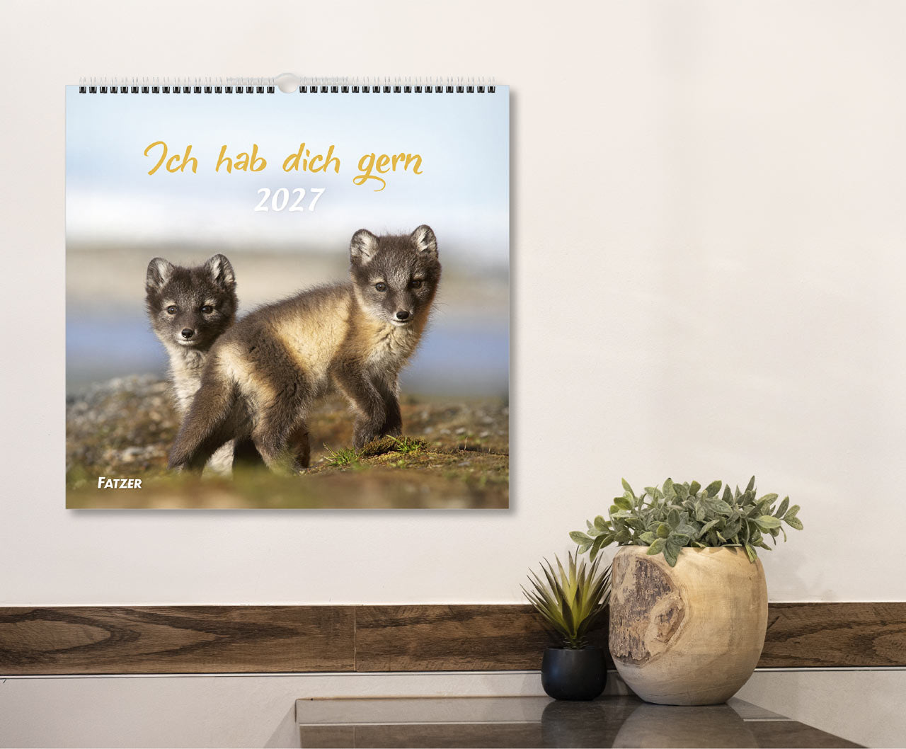 ich-hab-dich-gern-2027-wandkalender-tier-motive-spiralbindung image 2