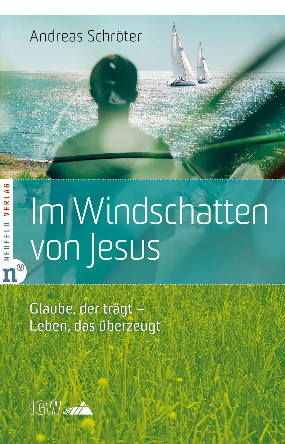 fontis-b-cher-im-windschatten-von-jesus-paperback-40-tage image 1