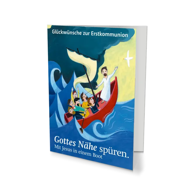 bonifatiuswerk-gottes-n-he-sp-ren-karte-erstkommunion-10-5cm image 1