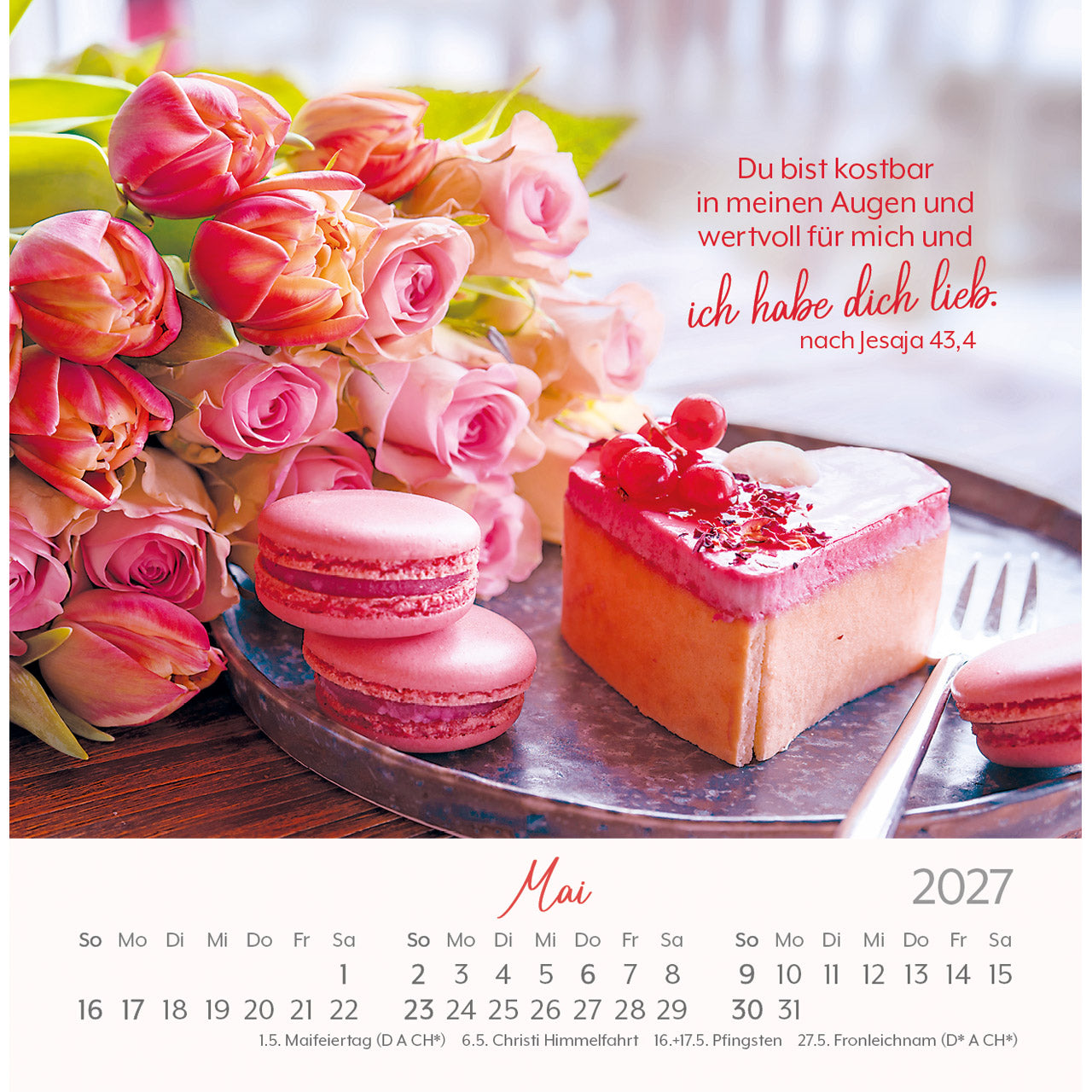 fontis-kalender-herzensw-nsche-2027-postkartenkalender-segensw-nsche image 7