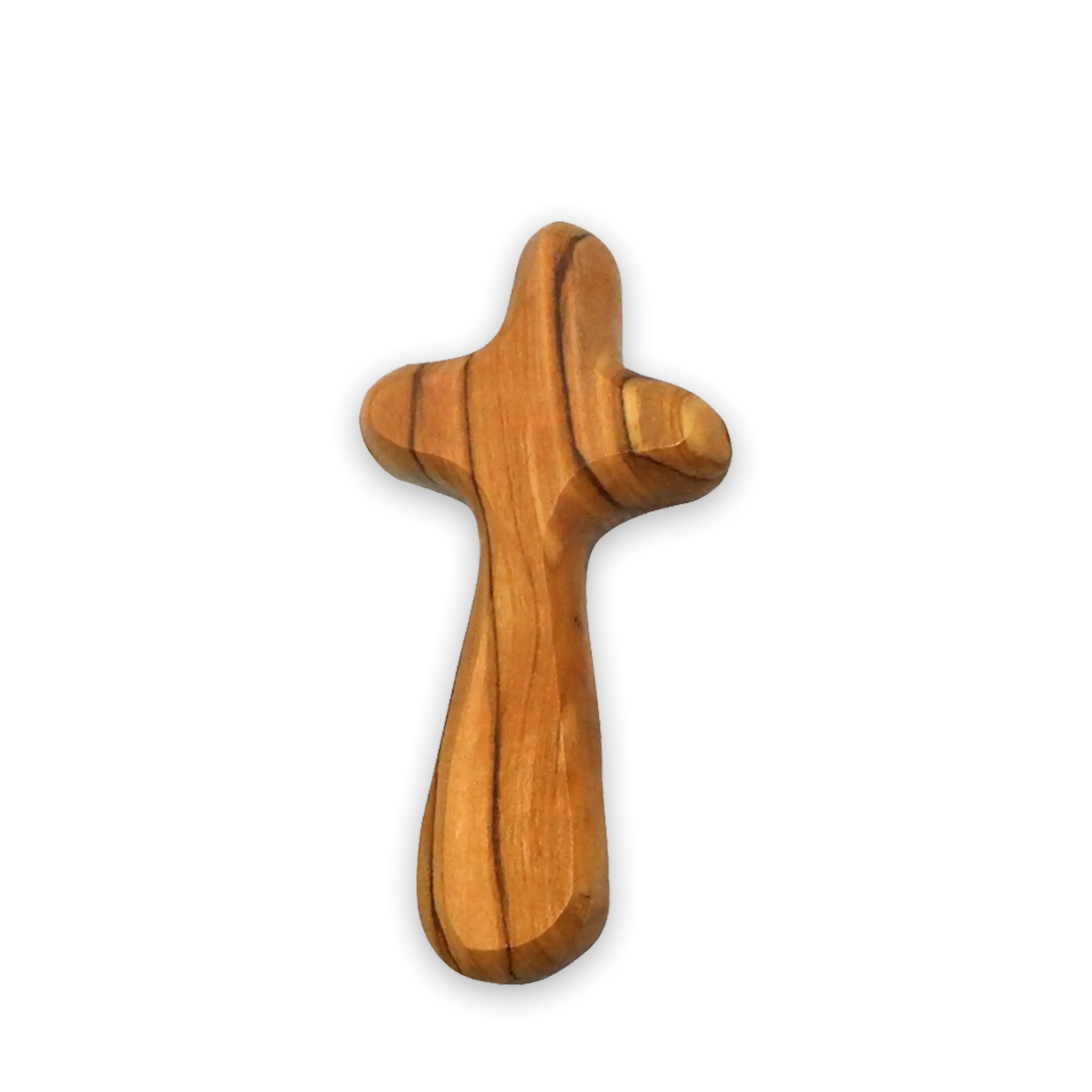 bonifatiuswerk-kreuz-olivenholz-bethlehem-7-5-cm image 1