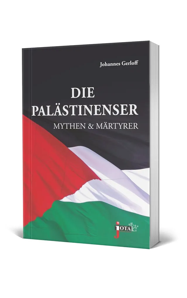 johannes-gerloff-die-pal-stinenser-sachbuch-paperback-deutsch image 1
