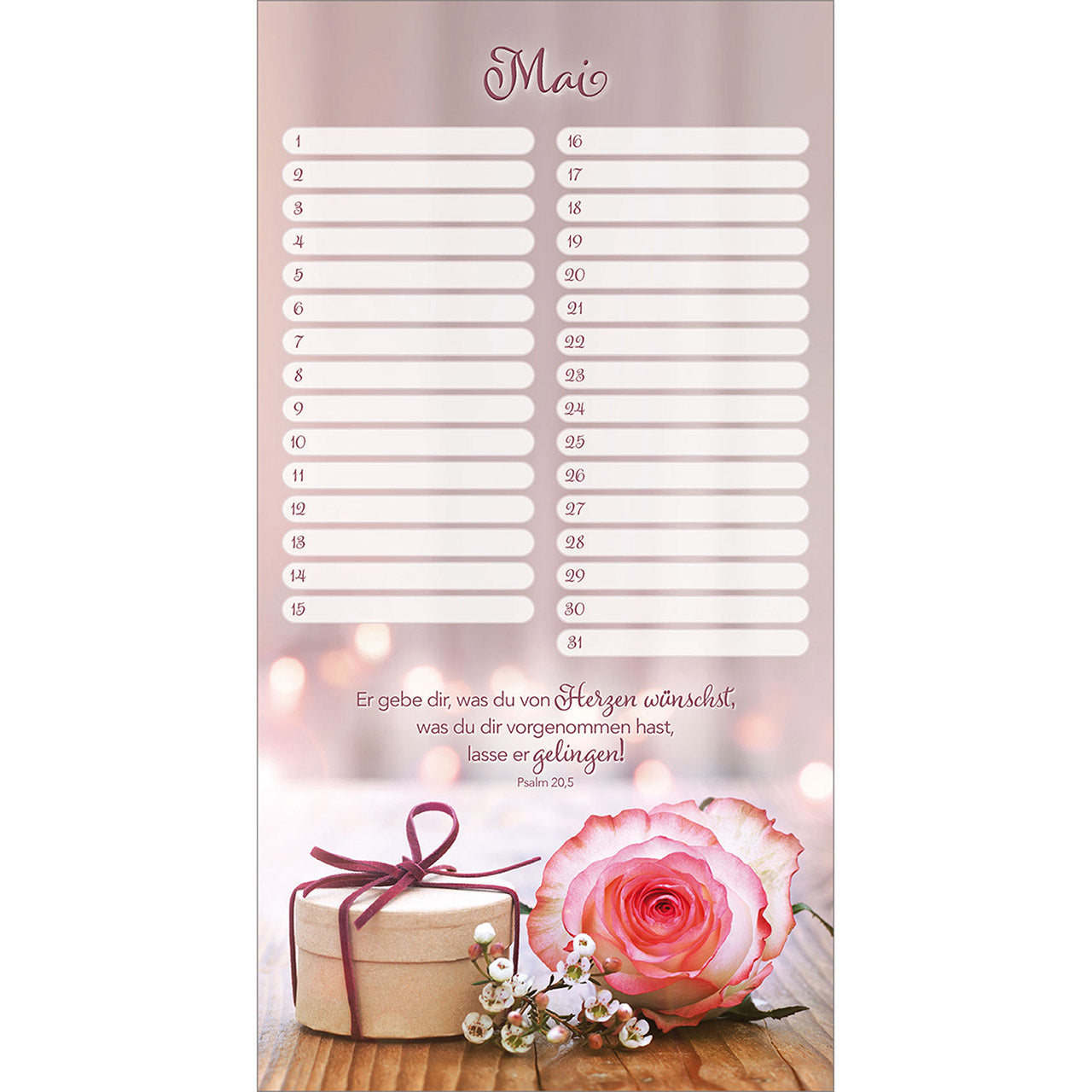 fontis-kalender-ich-denk-an-euch-wandkalender-immerw-hrend-segen image 6