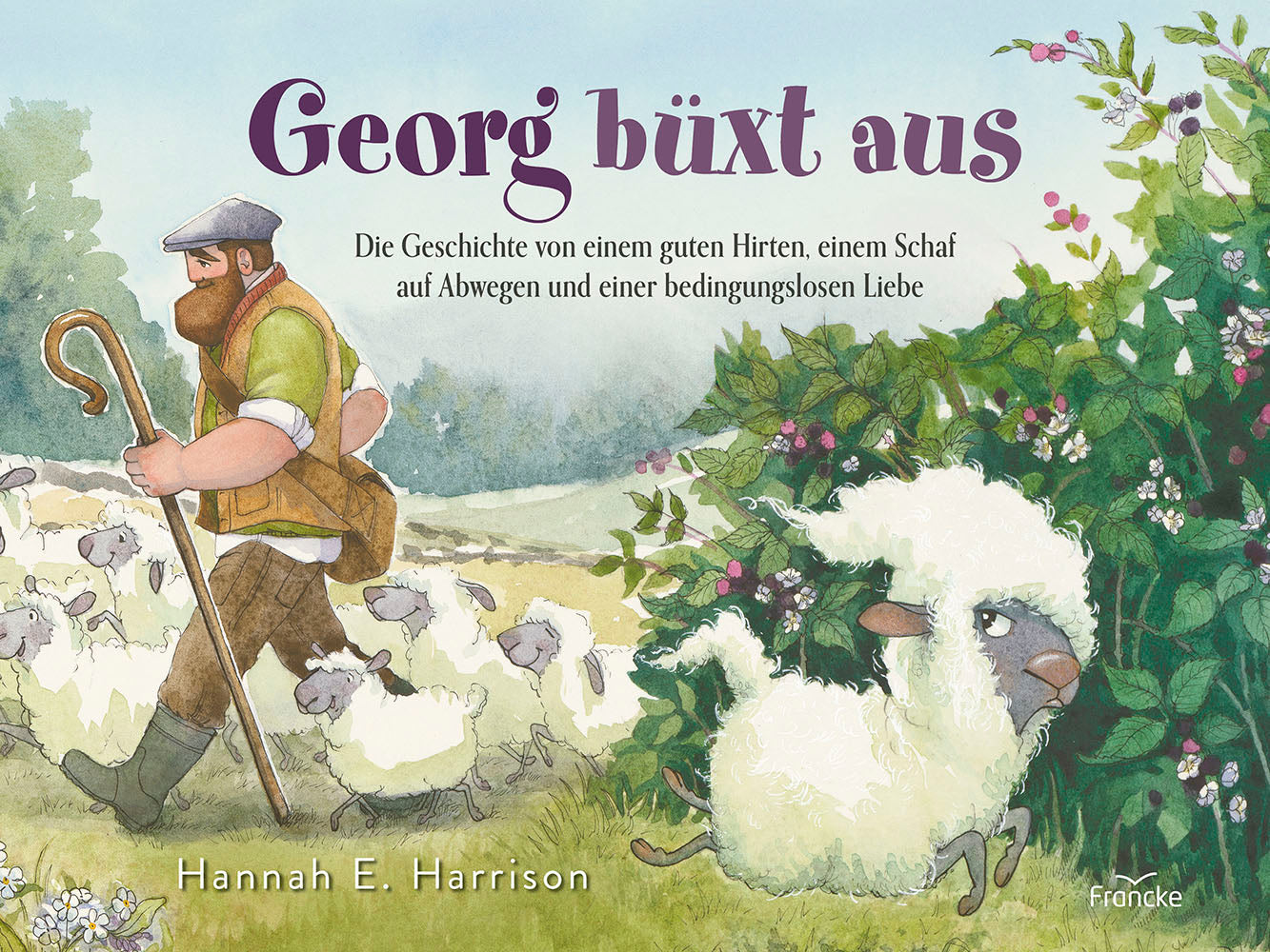 fontis-verlag-b-cher-georg-b-xt-aus-bilderbuch-ab-4-jahre image 1