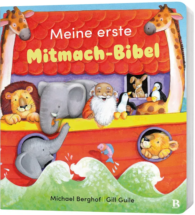 fontis-bibeln-meine-erste-mitmach-bibel-pappband-ab-3-jahre image 1