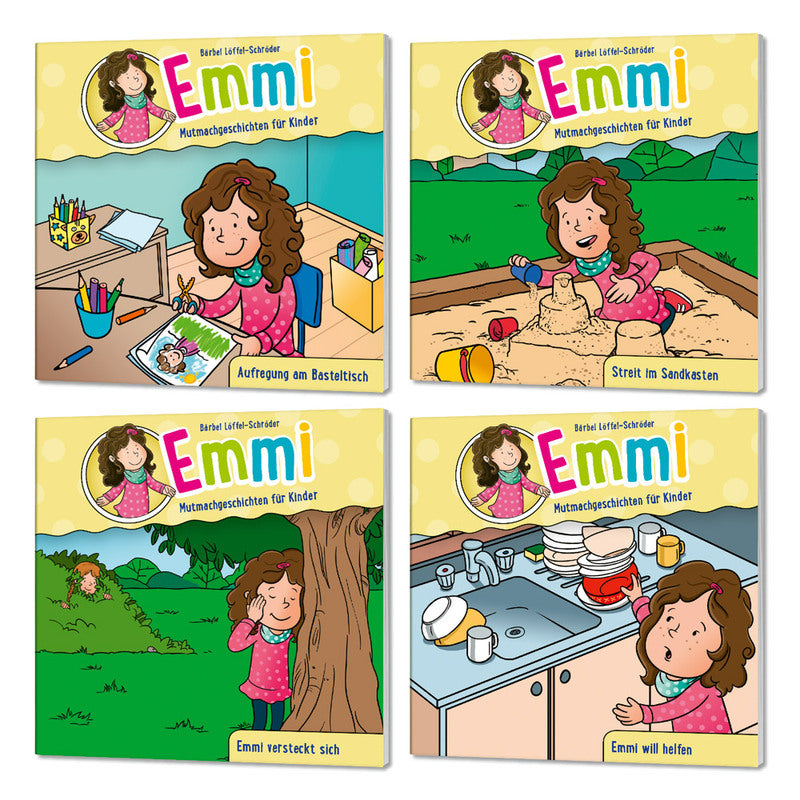 emmi-minibuch-set-1-band-1-4-bilderbuch-ab-3-jahre image 1