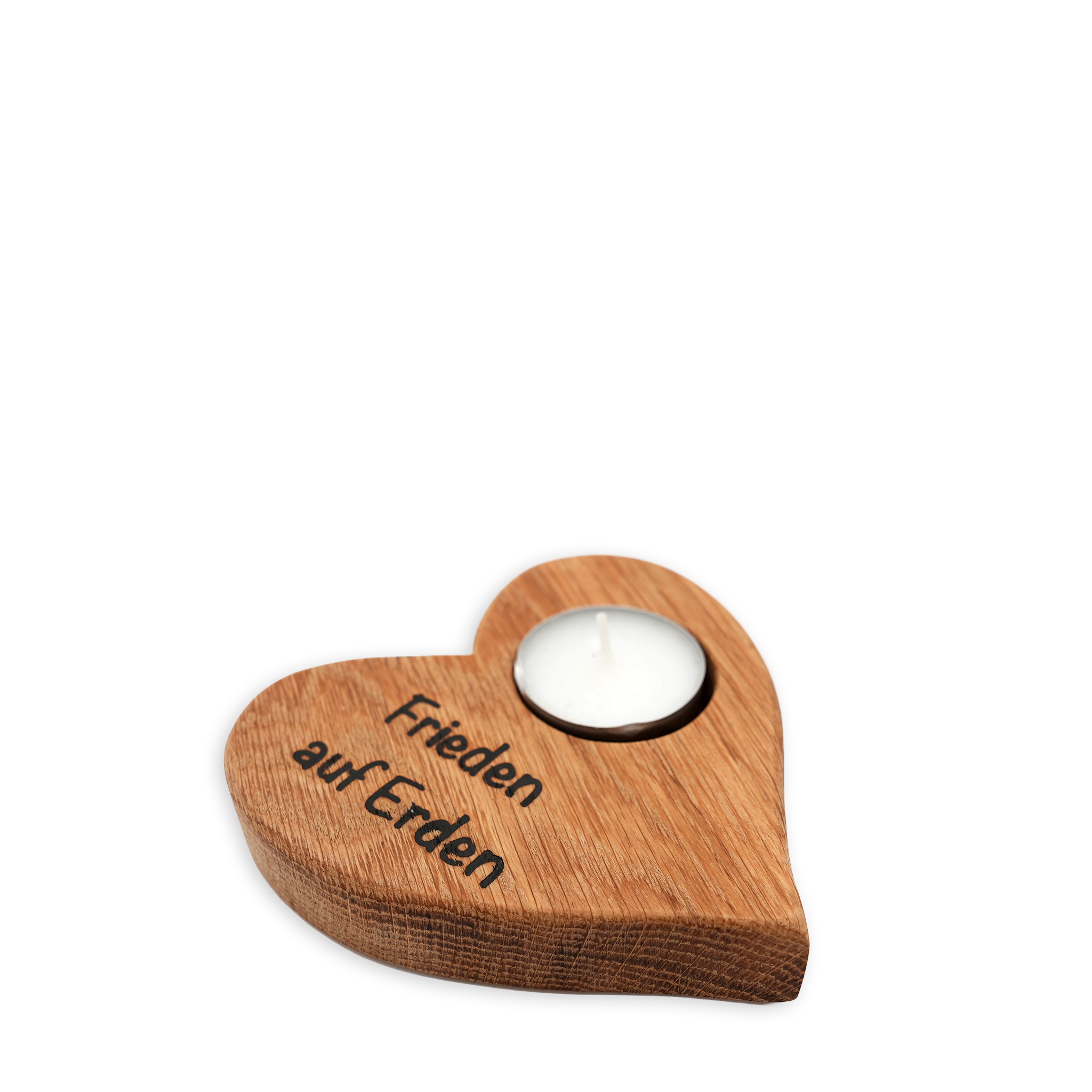 bonifatiuswerk-herz-teelichthalter-holz-11x11-cm-weihnachten image 1
