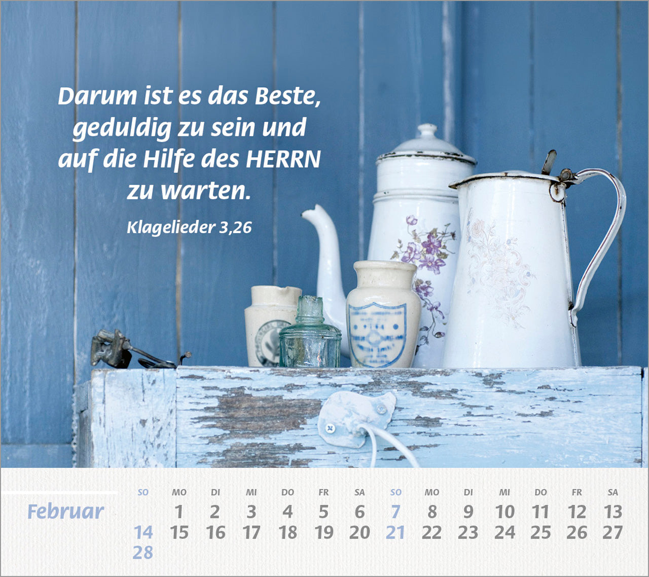fontis-du-bist-meine-st-rke-2027-postkartenkalender image 4