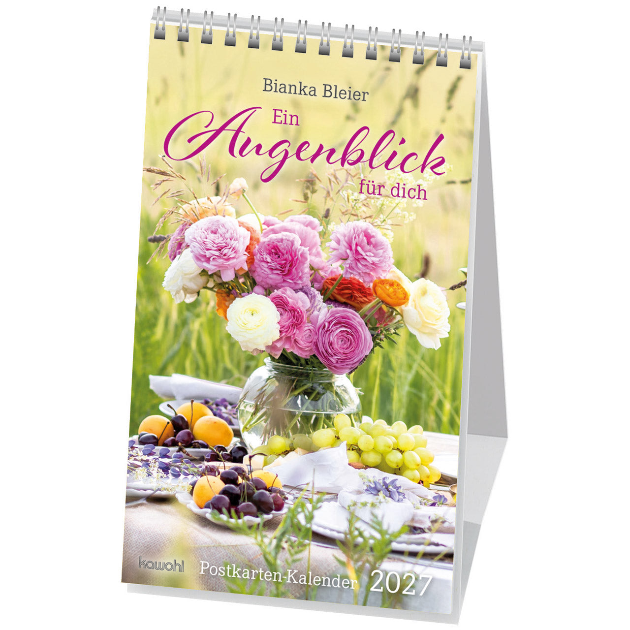 kawohl-ein-augenblick-f-r-dich-2027-postkartenkalender-aufsteller image 1