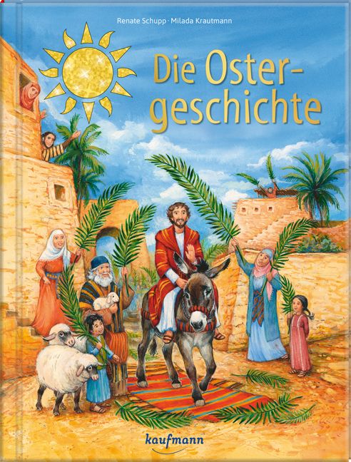fontis-die-ostergeschichte-bilderbuch-ab-4-jahre-gebunden-ostern image 1