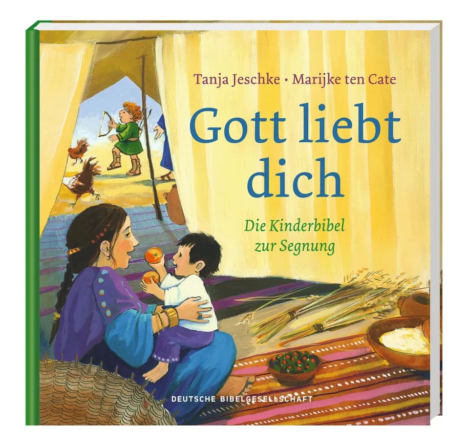 fontis-b-cher-gott-liebt-dich-kinderbibel-gebunden-taufe image 1