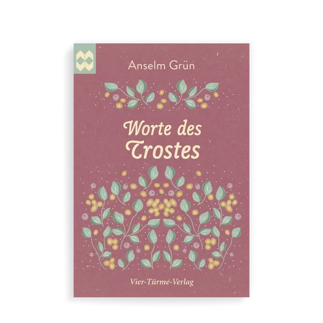 bonifatiuswerk-worte-des-trostes-buch-anselm-gr-n-trauer-32-seiten image 1