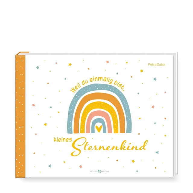 bonifatiuswerk-weil-du-einmalig-bist-kleines-sternenkind-album-64-s image 1