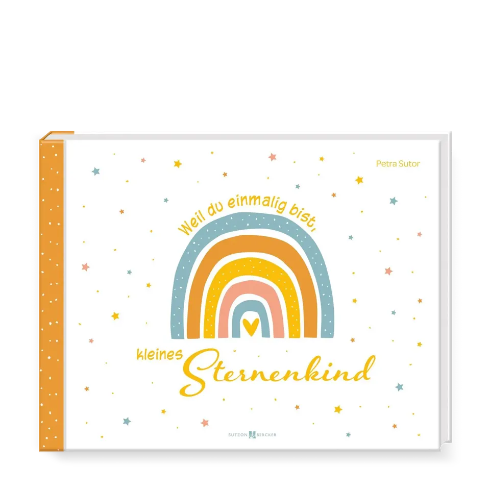 bonifatiuswerk-weil-du-einmalig-bist-kleines-sternenkind-album-64-s image 1