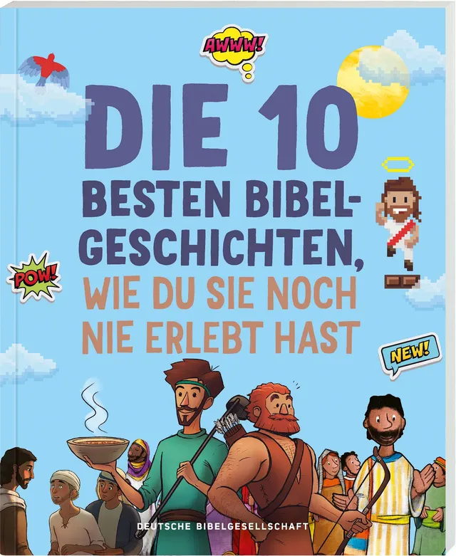 fontis-die-10-besten-bibelgeschichten-kinderbibel-ab-8 image 1