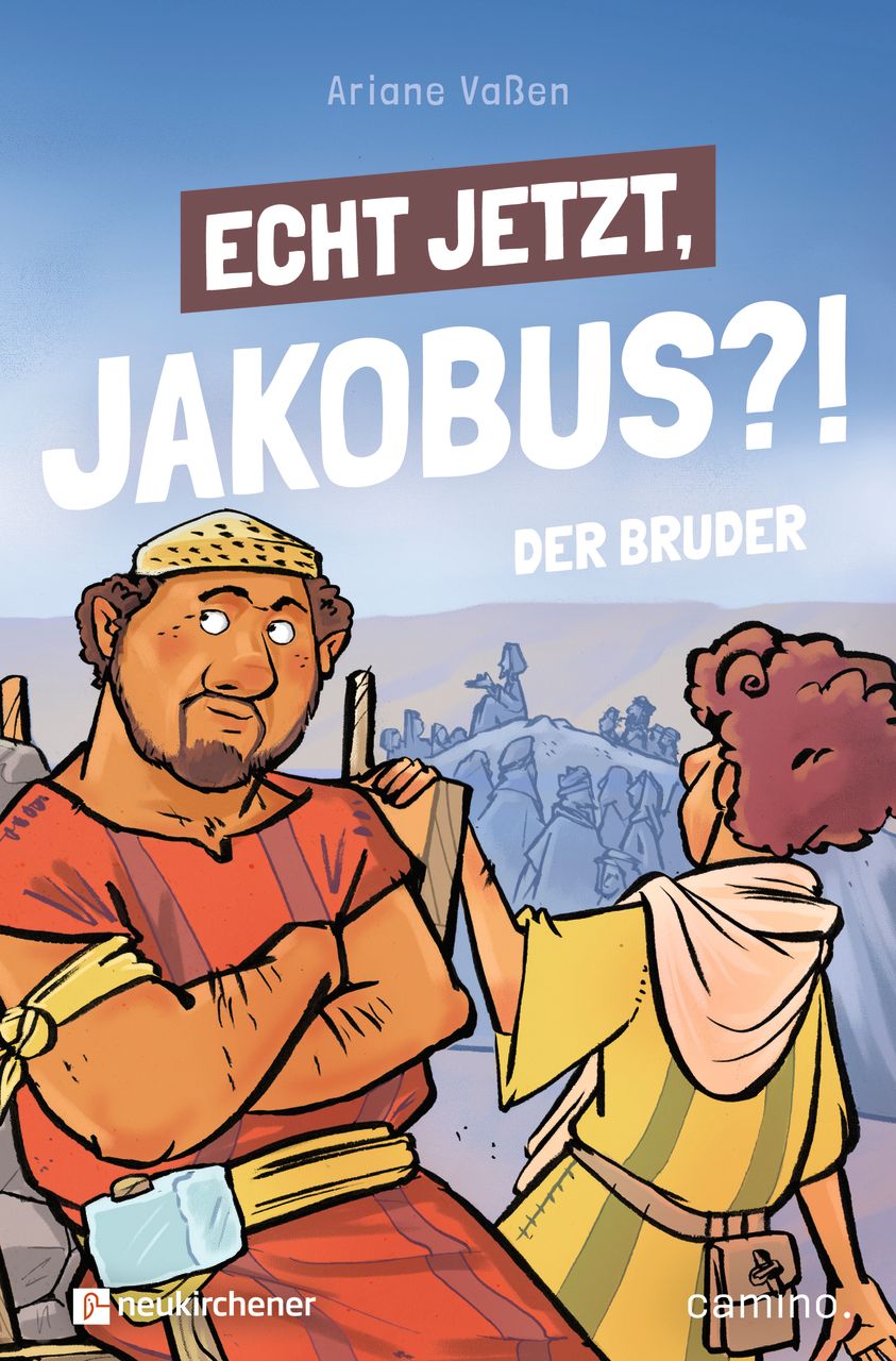 fontis-b-cher-echt-jetzt-jakobus-roman-paperback-ab-10-jahren image 1