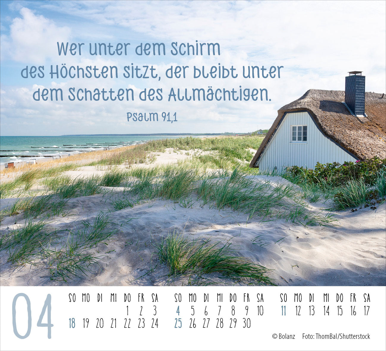 zeit-f-r-meer-2027-fontis-minikalender-tischkalender-14-8-cm image 6