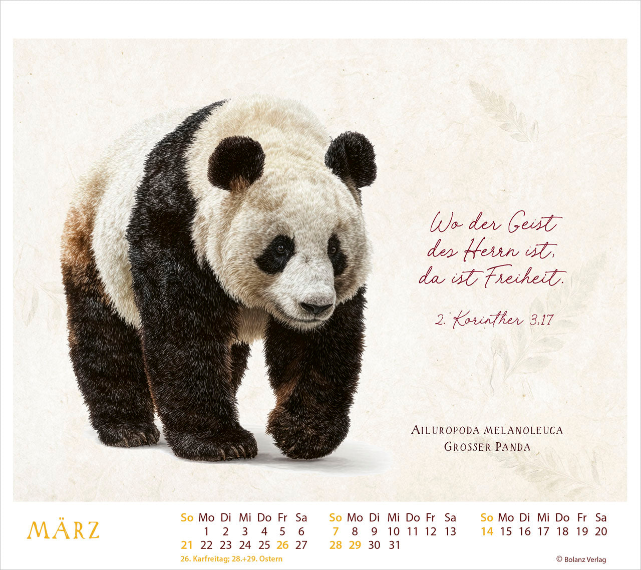 fontis-verlag-meisterwerke-des-sch-pfers-2027-aufstellkalender image 8
