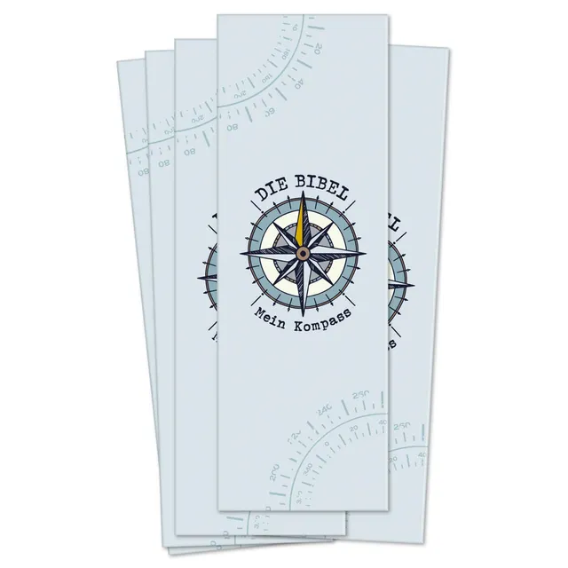 fontis-die-bibel-mein-kompass-lesezeichen-10er-pack image 1