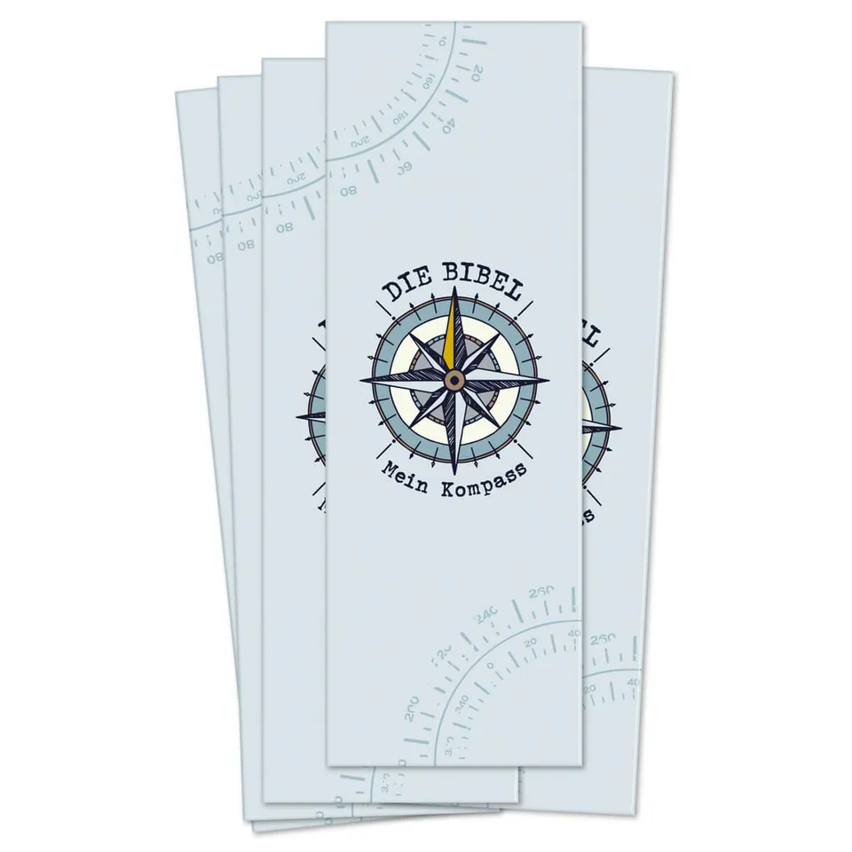 fontis-die-bibel-mein-kompass-lesezeichen-10er-pack image 1