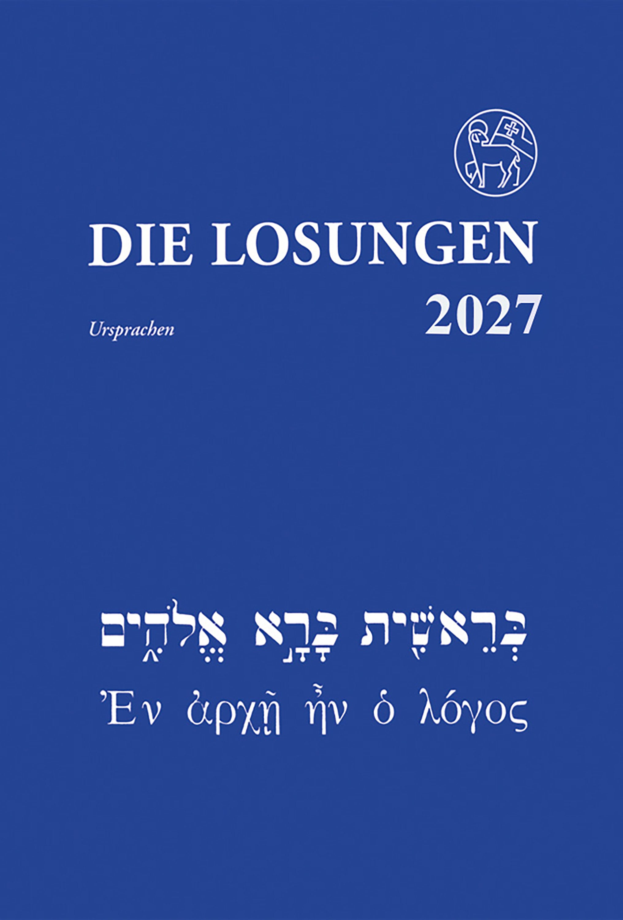 fontis-kalender-losungen-2027-in-den-ursprachen-kalenderheft image 1